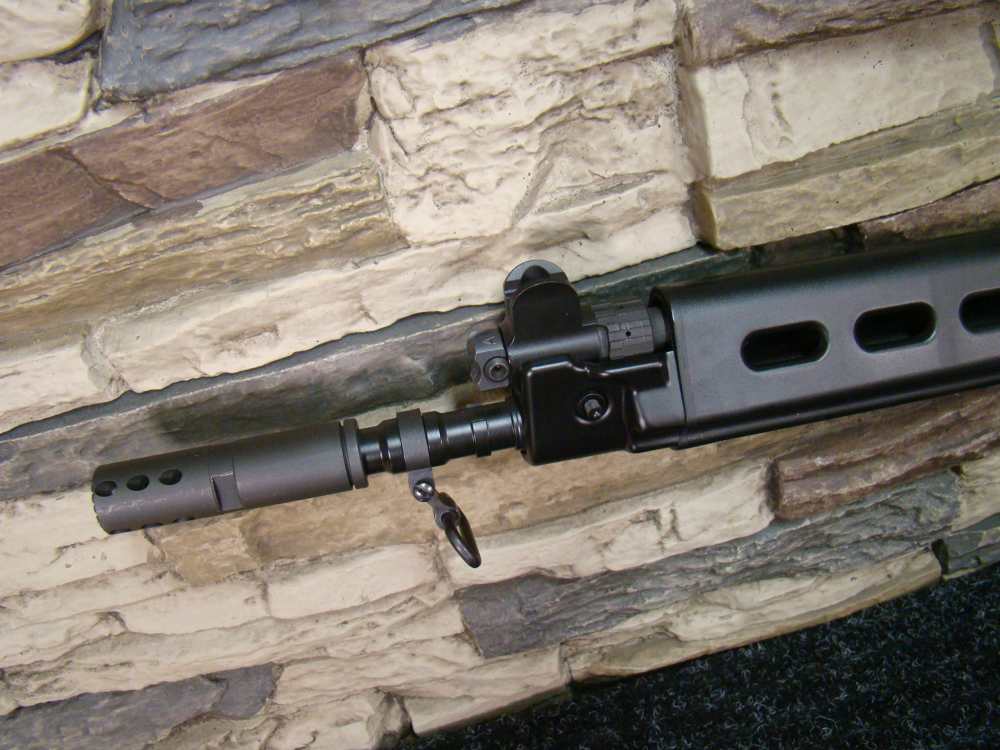 DS Arms SA58 .308 FAL 7.62 Nato 16" Traditional fixed DSA Rifle SA5816C-A-img-20