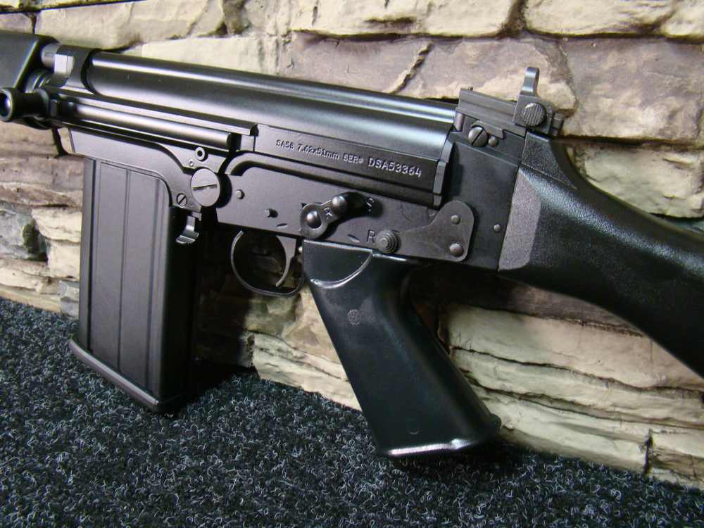 DS Arms SA58 .308 FAL 7.62 Nato 16" Traditional fixed DSA Rifle SA5816C-A-img-24