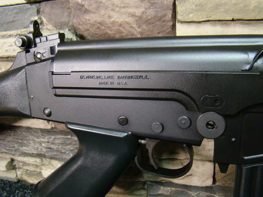 DS Arms SA58 .308 FAL 7.62 Nato 16" Traditional fixed DSA Rifle SA5816C-A-img-16