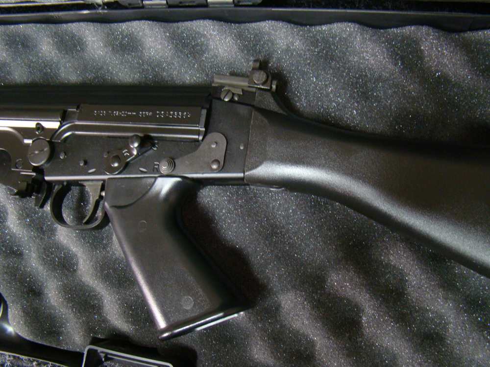 DS Arms SA58 .308 FAL 7.62 Nato 16" Traditional fixed DSA Rifle SA5816C-A-img-5