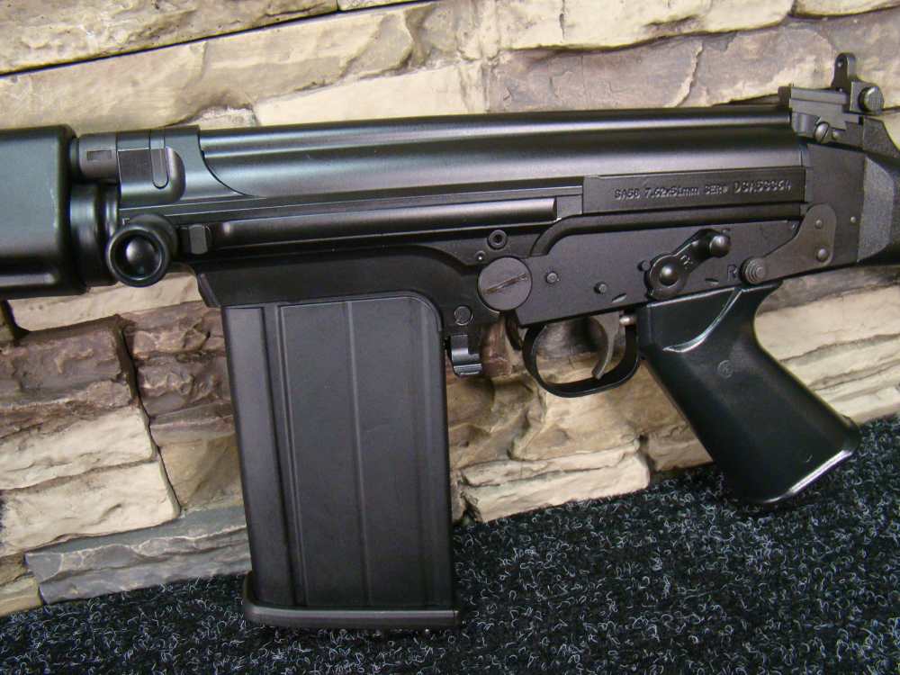 DS Arms SA58 .308 FAL 7.62 Nato 16" Traditional fixed DSA Rifle SA5816C-A-img-22