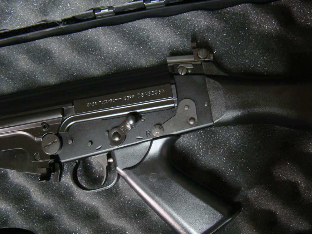 DS Arms SA58 .308 FAL 7.62 Nato 16" Traditional fixed DSA Rifle SA5816C-A-img-6