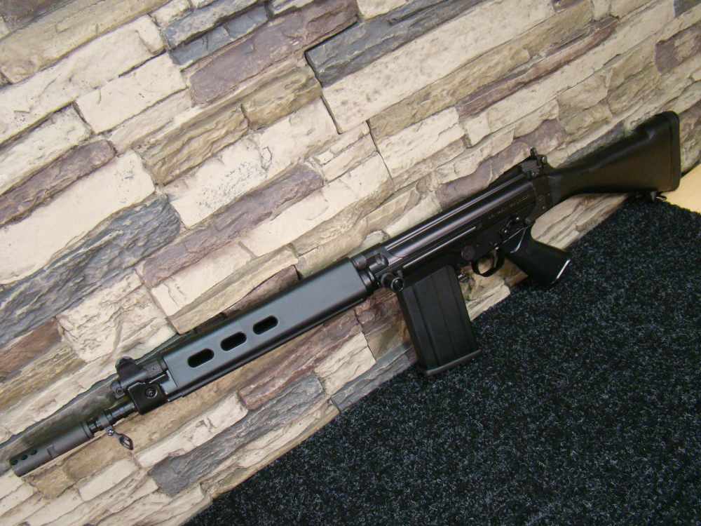 DS Arms SA58 .308 FAL 7.62 Nato 16" Traditional fixed DSA Rifle SA5816C-A-img-19