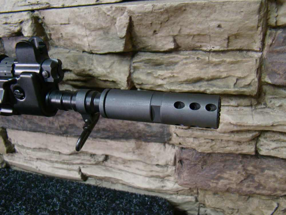 DS Arms SA58 .308 FAL 7.62 Nato 16" Traditional fixed DSA Rifle SA5816C-A-img-11