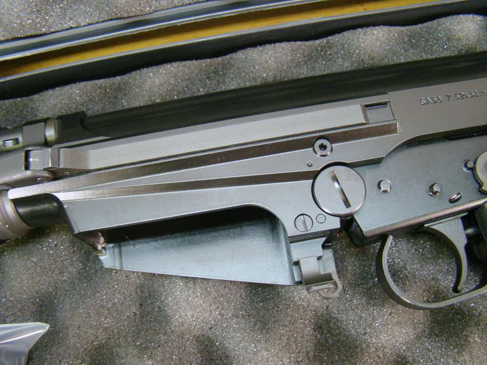 DS Arms SA58 Jungle Warrior .308 FAL 7.62 Nato 16" DSA SA5816C-JW-A Rifle-img-8