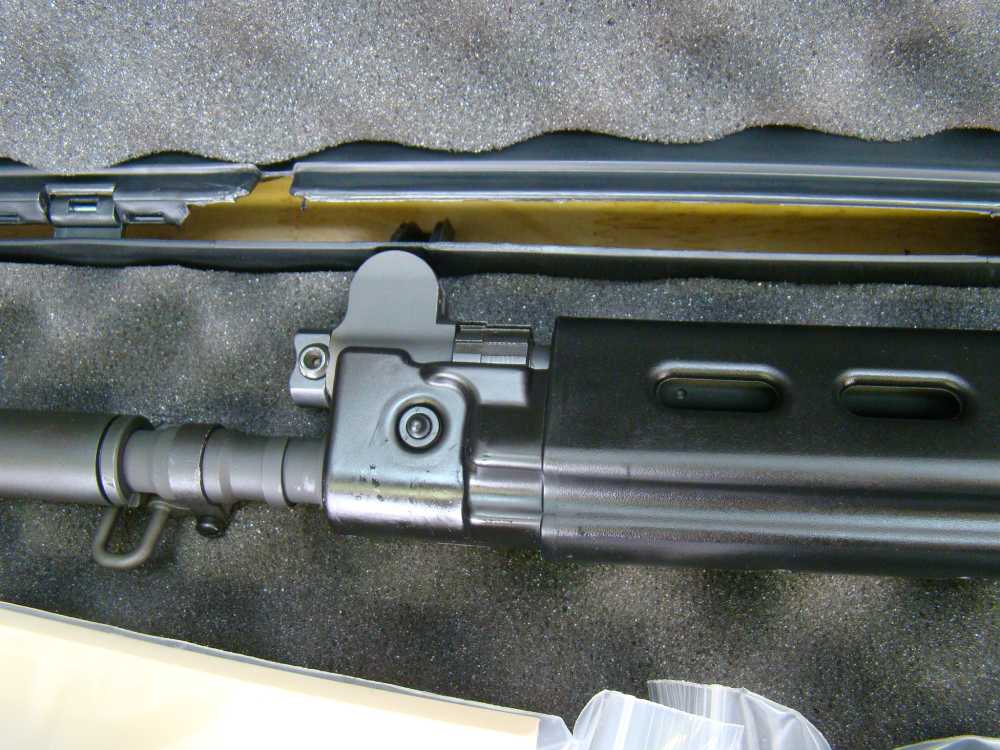DS Arms SA58 Jungle Warrior .308 FAL 7.62 Nato 16" DSA SA5816C-JW-A Rifle-img-13