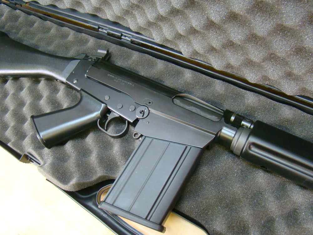 DS Arms SA58 Jungle Warrior .308 FAL 7.62 Nato 16" DSA SA5816C-JW-A Rifle-img-22
