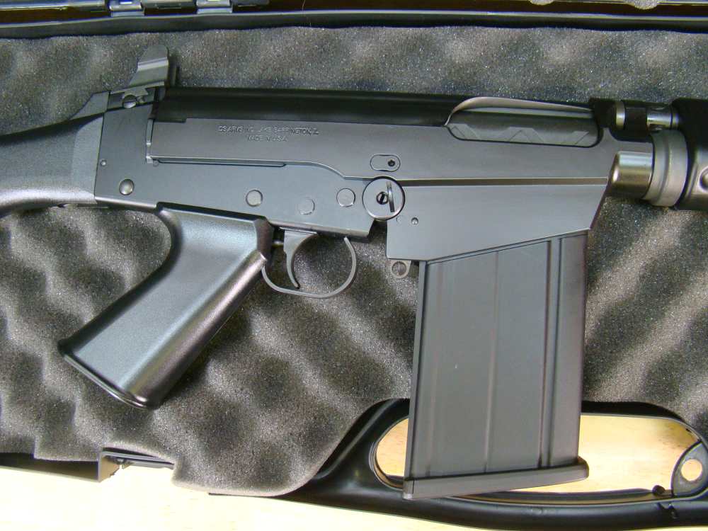DS Arms SA58 Jungle Warrior .308 FAL 7.62 Nato 16" DSA SA5816C-JW-A Rifle-img-19