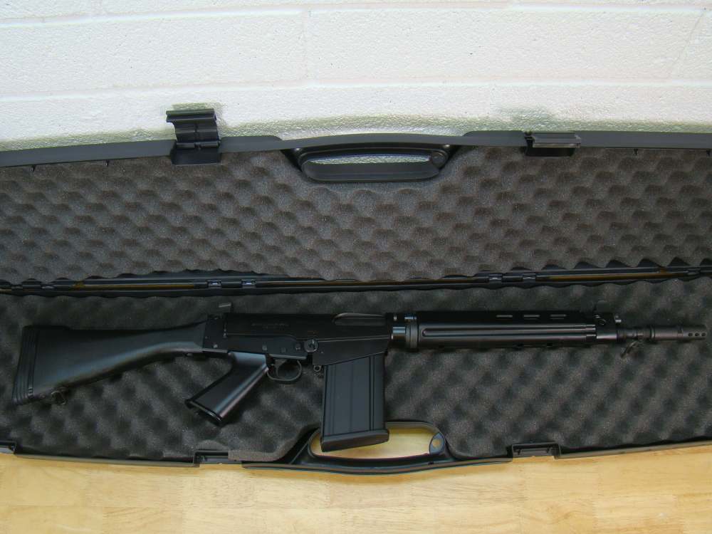 DS Arms SA58 Jungle Warrior .308 FAL 7.62 Nato 16" DSA SA5816C-JW-A Rifle-img-17