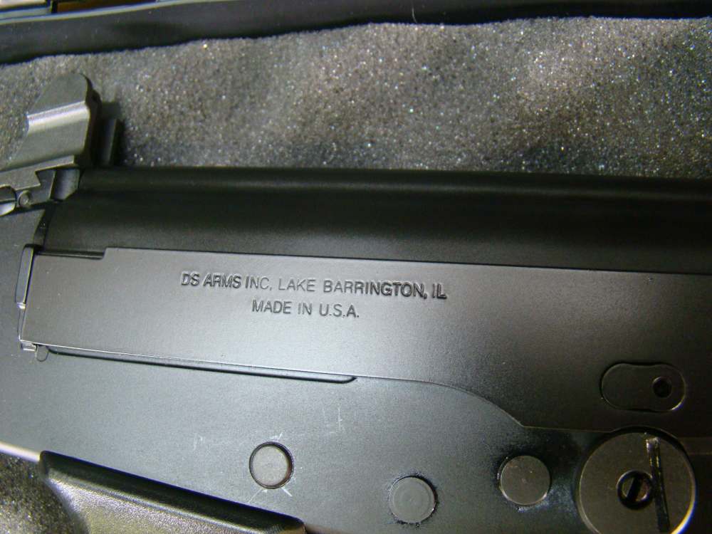 DS Arms SA58 Jungle Warrior .308 FAL 7.62 Nato 16" DSA SA5816C-JW-A Rifle-img-20