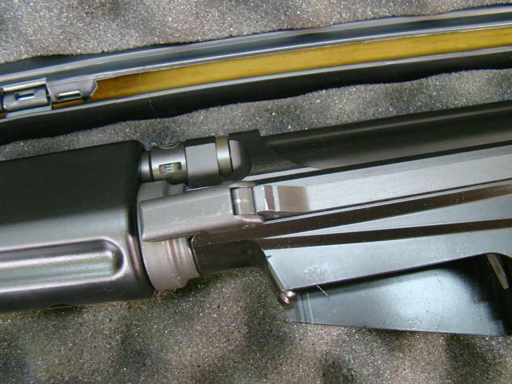DS Arms SA58 Jungle Warrior .308 FAL 7.62 Nato 16" DSA SA5816C-JW-A Rifle-img-10