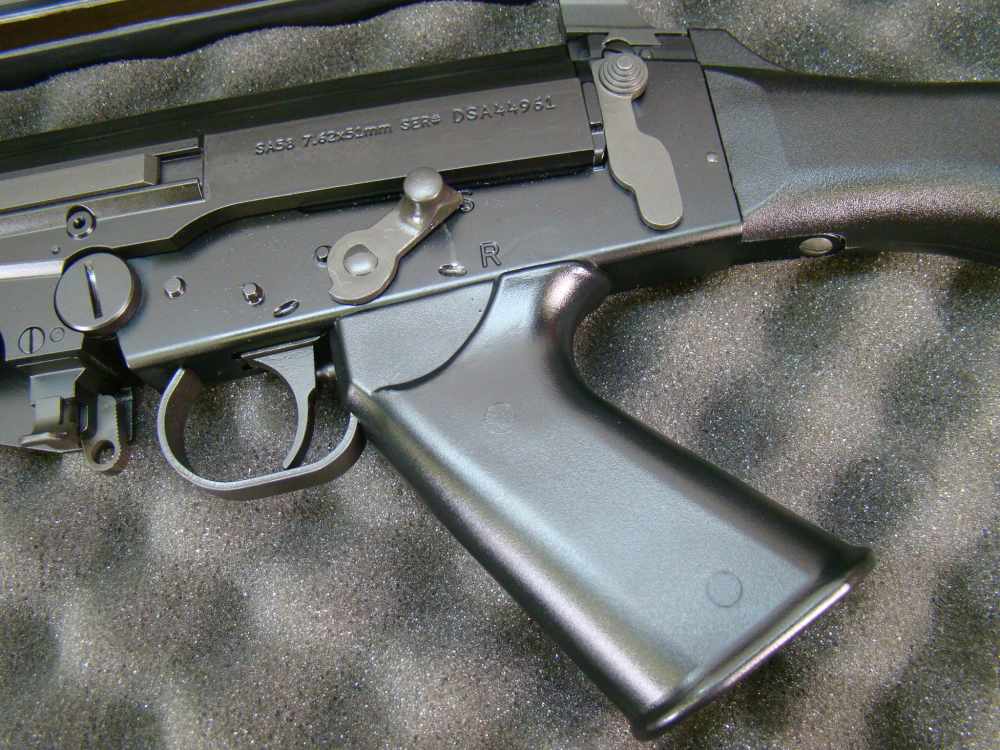 DS Arms SA58 Jungle Warrior .308 FAL 7.62 Nato 16" DSA SA5816C-JW-A Rifle-img-6