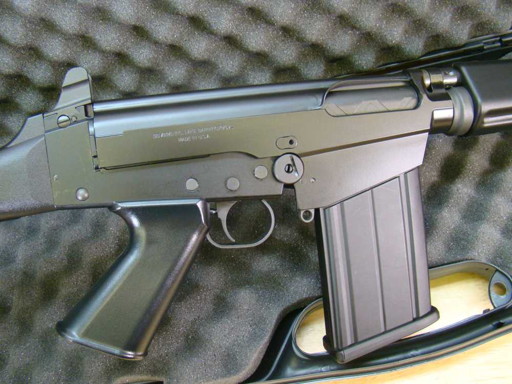 DS Arms SA58 Jungle Warrior .308 FAL 7.62 Nato 16" DSA SA5816C-JW-A Rifle-img-21