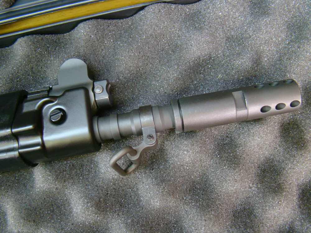 DS Arms SA58 Jungle Warrior .308 FAL 7.62 Nato 16" DSA SA5816C-JW-A Rifle-img-24