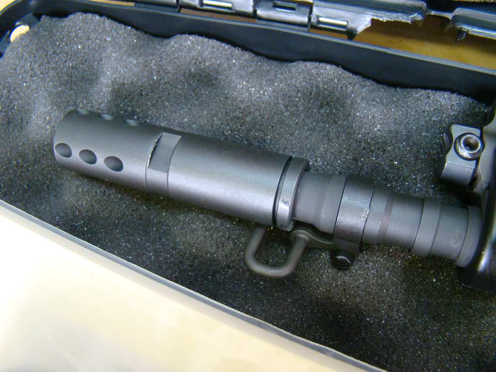 DS Arms SA58 Jungle Warrior .308 FAL 7.62 Nato 16" DSA SA5816C-JW-A Rifle-img-14