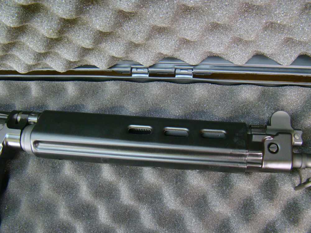 DS Arms SA58 Jungle Warrior .308 FAL 7.62 Nato 16" DSA SA5816C-JW-A Rifle-img-23