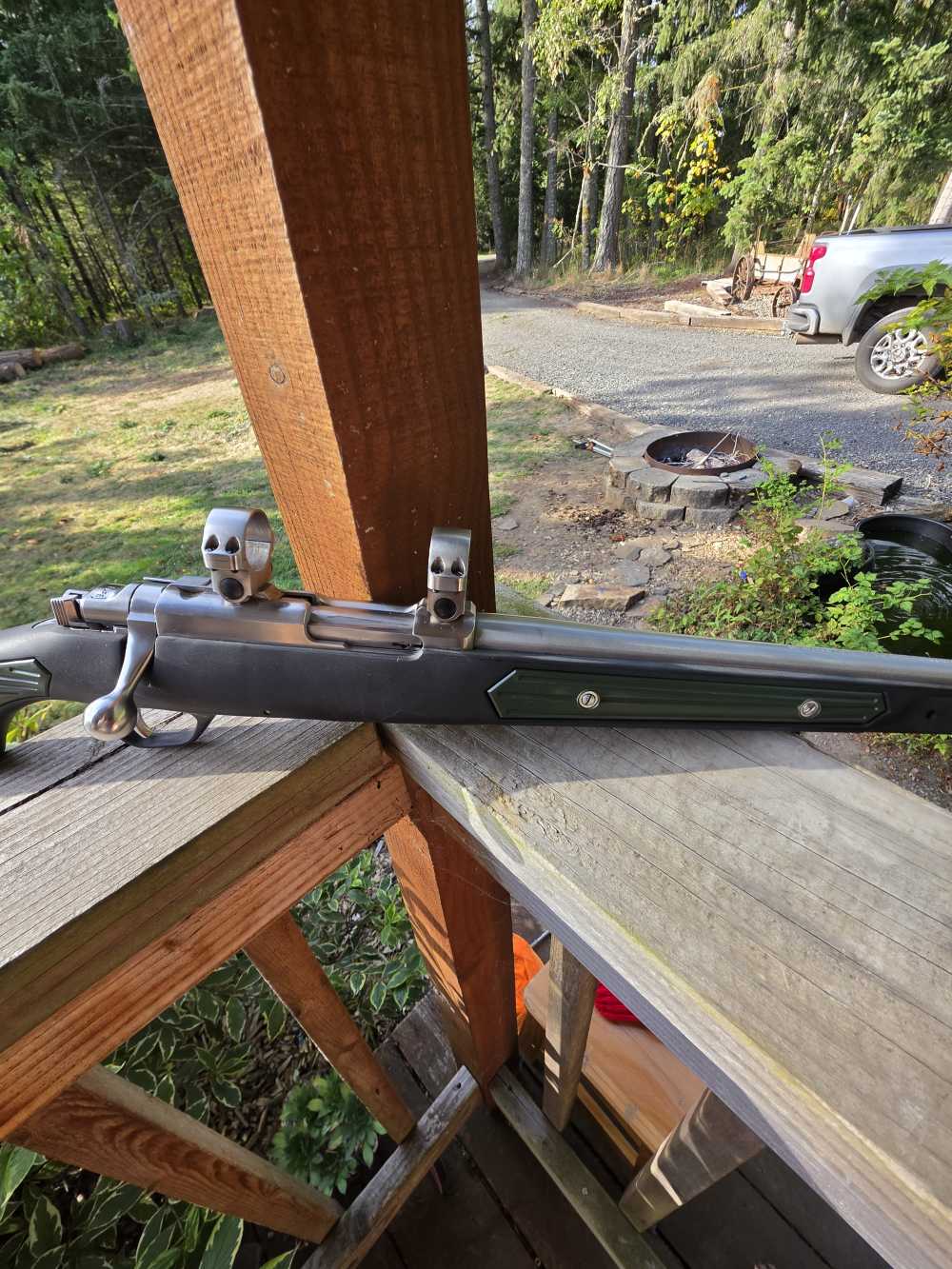 Ruger 77/22 22wrm boat paddle -img-6