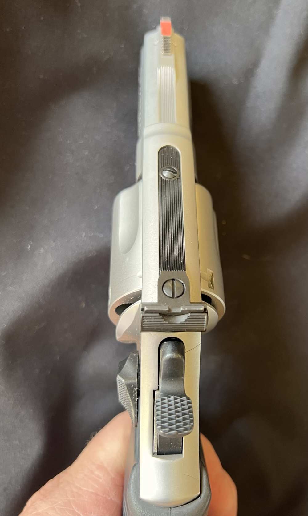Smith & Wesson “Unfired” Model 66-8 Combat Magnum 2.75” .357 Magnum-img-9