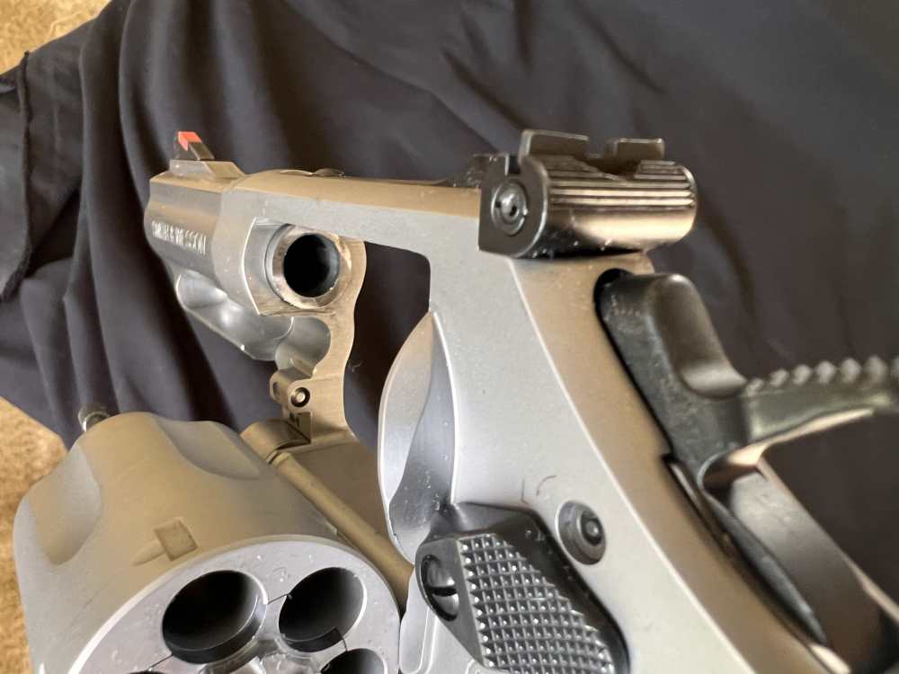 Smith & Wesson “Unfired” Model 66-8 Combat Magnum 2.75” .357 Magnum-img-8