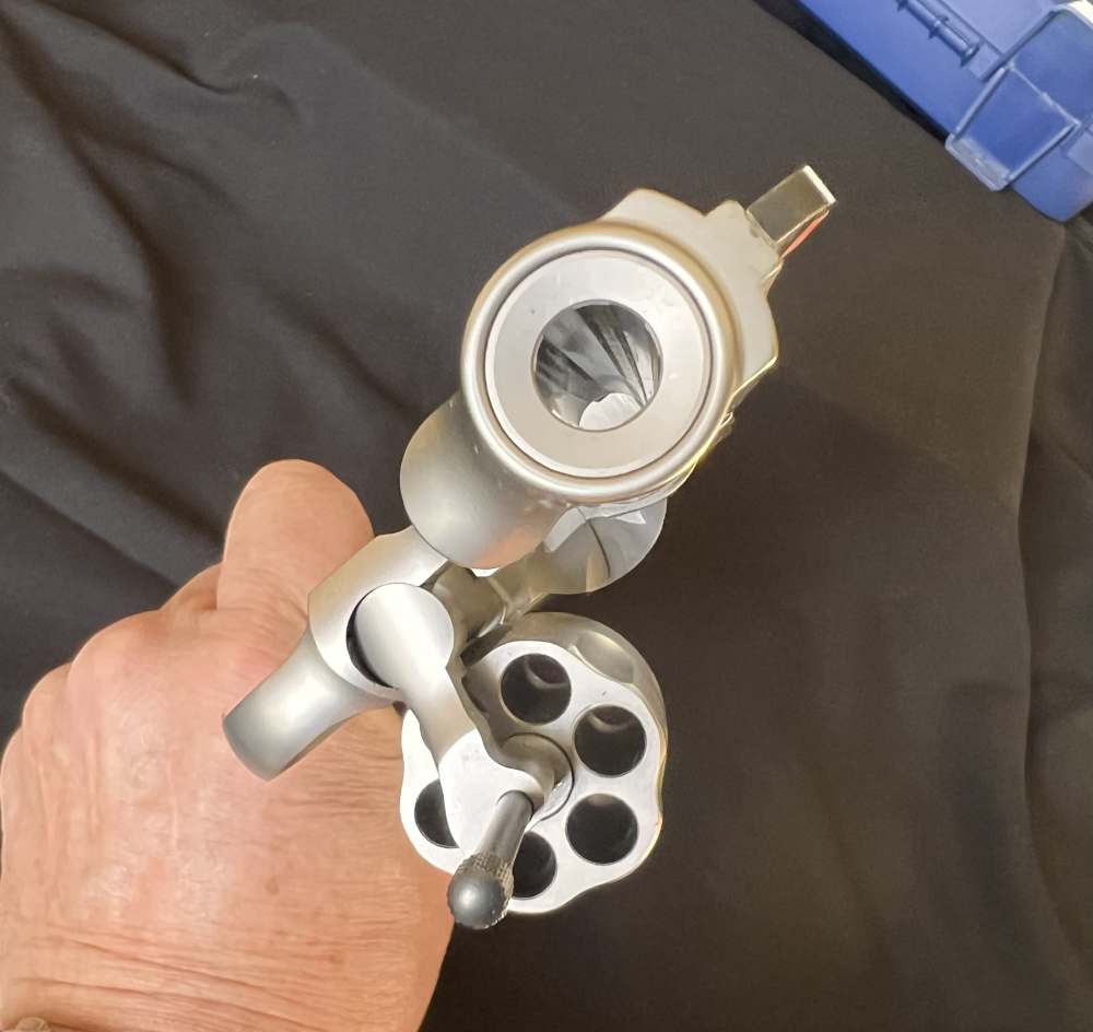 Smith & Wesson “Unfired” Model 66-8 Combat Magnum 2.75” .357 Magnum-img-7
