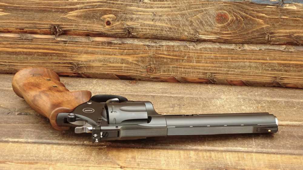 Korth MONGOOSE 6" .357 Magnum-img-3