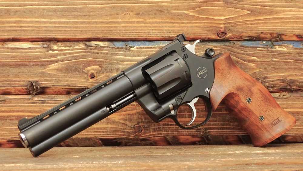 Korth MONGOOSE 6" .357 Magnum-img-0
