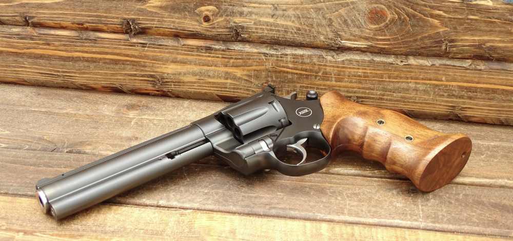 Korth MONGOOSE 6" .357 Magnum-img-1
