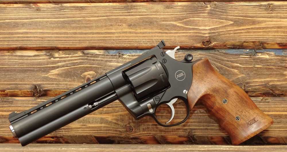 Korth MONGOOSE 6" .357 Magnum-img-4