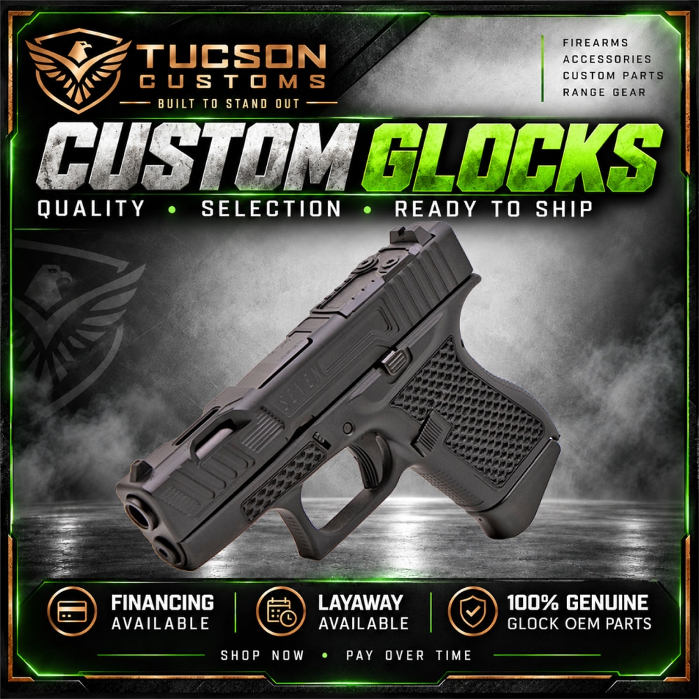 Glock 43 G43 Custom-img-0