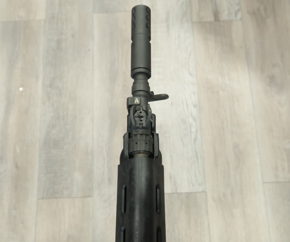 DSA SA58 .308 Semi-Auto Rifle 16" Carbine Folding Stock FAL SA-58-img-15