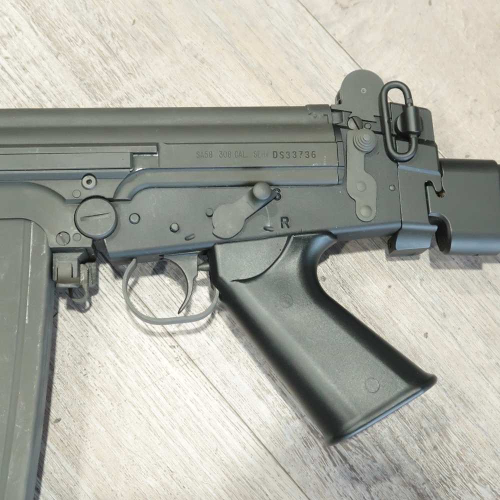 DSA SA58 .308 Semi-Auto Rifle 16" Carbine Folding Stock FAL SA-58-img-4