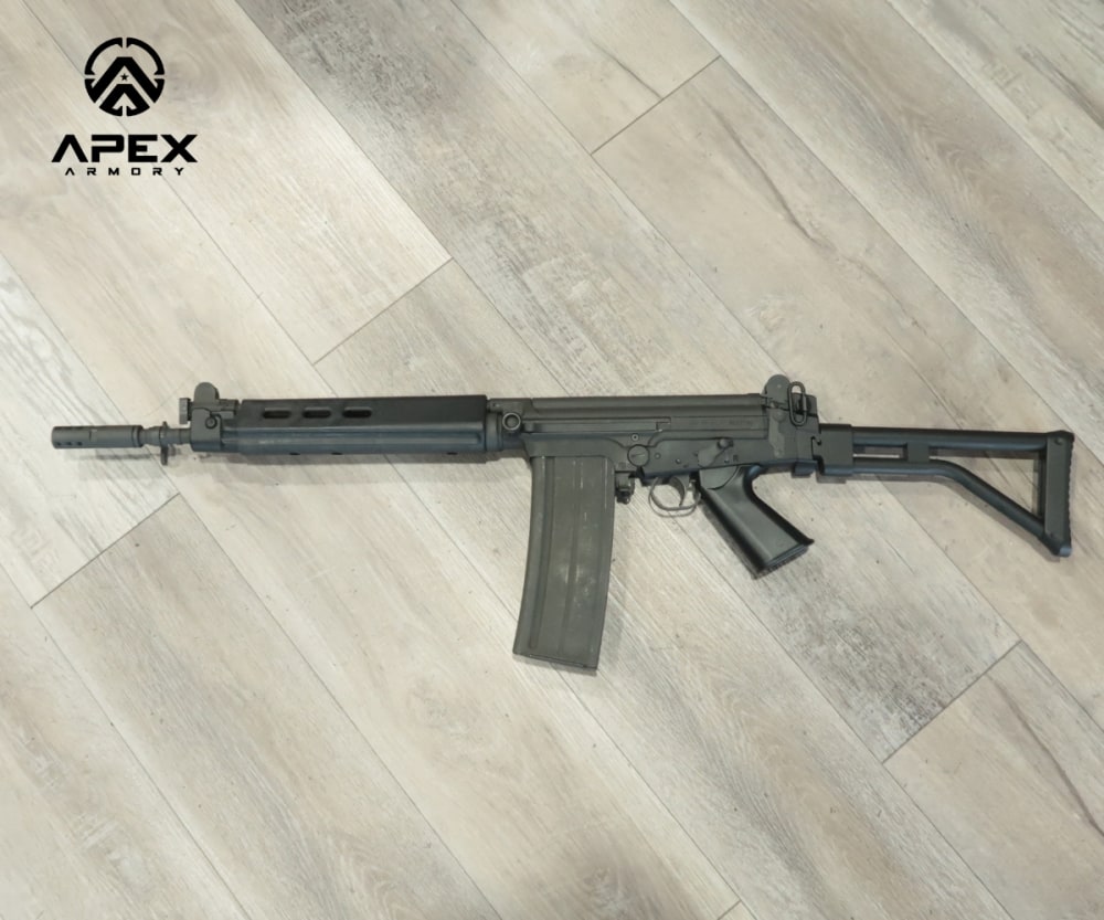 DSA SA58 .308 Semi-Auto Rifle 16" Carbine Folding Stock FAL SA-58-img-0