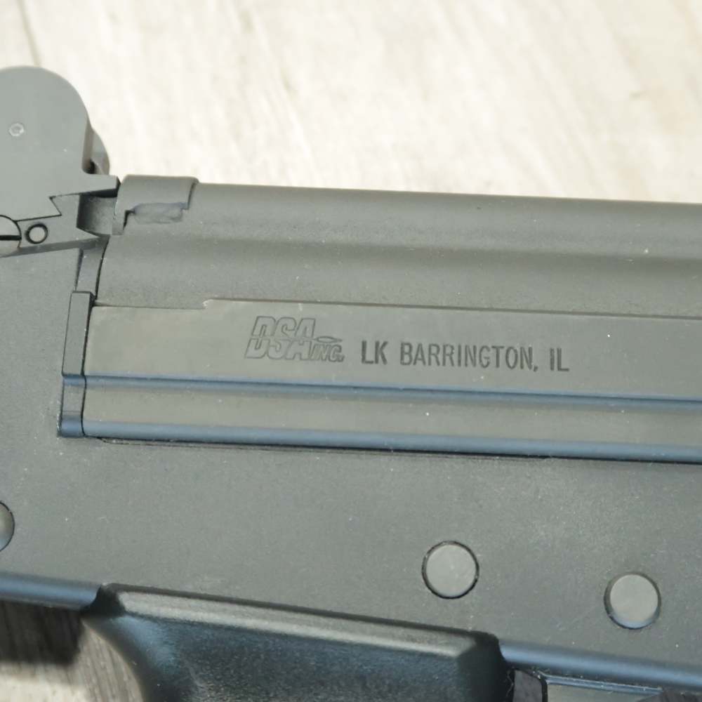 DSA SA58 .308 Semi-Auto Rifle 16" Carbine Folding Stock FAL SA-58-img-11