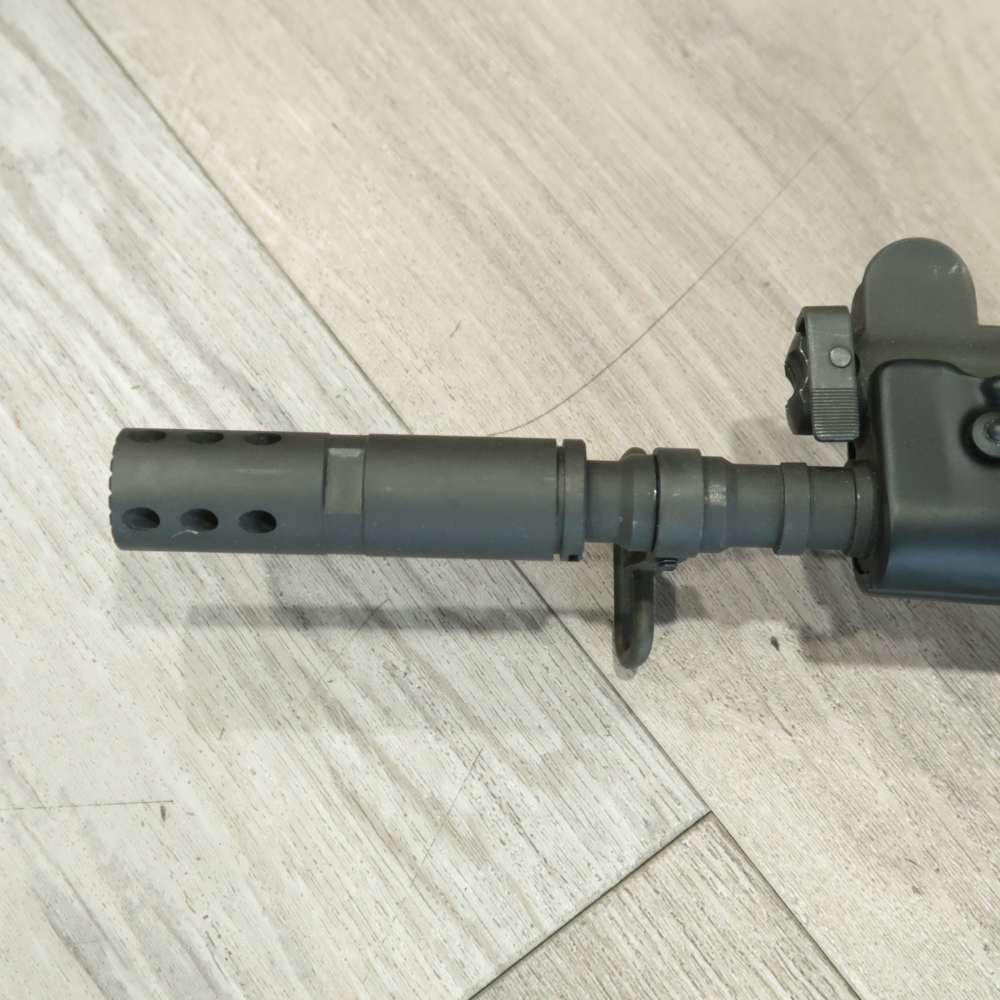 DSA SA58 .308 Semi-Auto Rifle 16" Carbine Folding Stock FAL SA-58-img-1