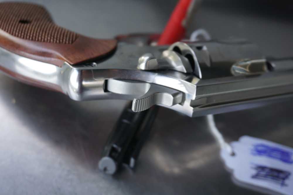 Colt Viper Stainless 357 Magnum 4 1/4 Inch NIB-img-17
