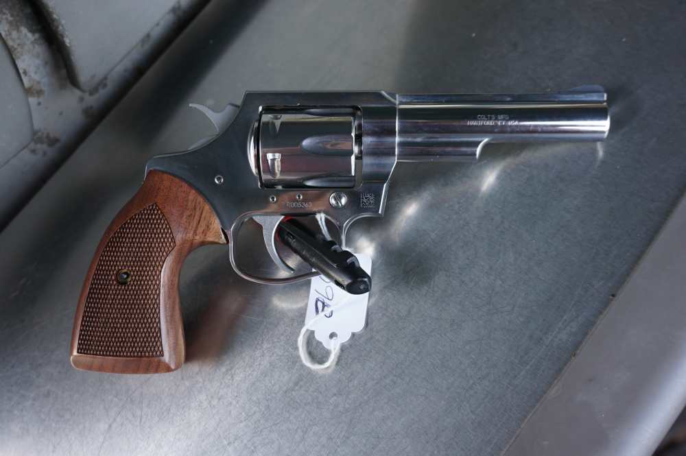 Colt Viper Stainless 357 Magnum 4 1/4 Inch NIB-img-6