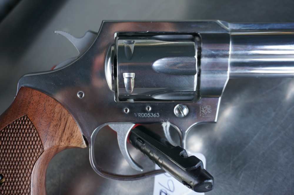 Colt Viper Stainless 357 Magnum 4 1/4 Inch NIB-img-8