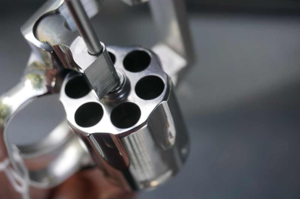 Colt Viper Stainless 357 Magnum 4 1/4 Inch NIB-img-24