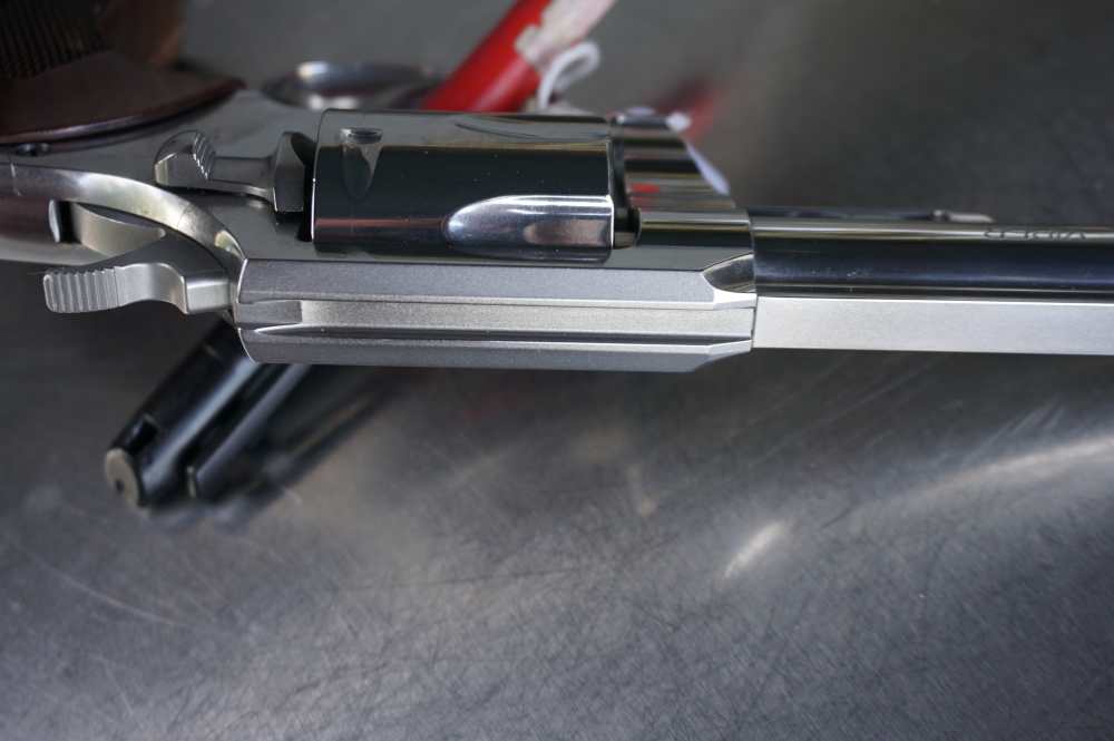 Colt Viper Stainless 357 Magnum 4 1/4 Inch NIB-img-18