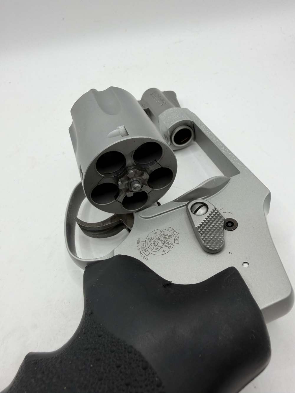 Smith & Wesson 642-2, 38 SPL+P, 1.75”, No Reserve! -img-12