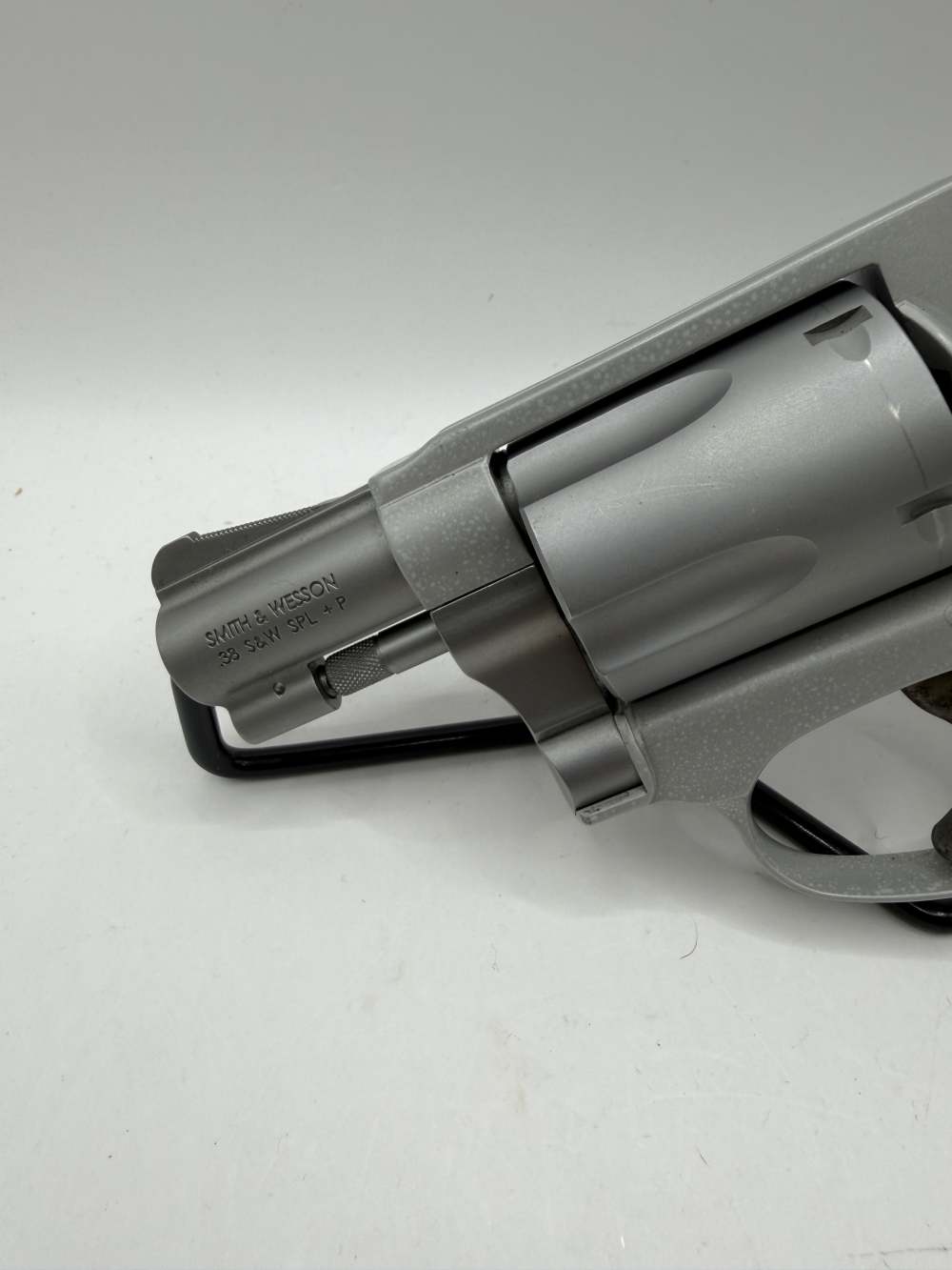 Smith & Wesson 642-2, 38 SPL+P, 1.75”, No Reserve! -img-4