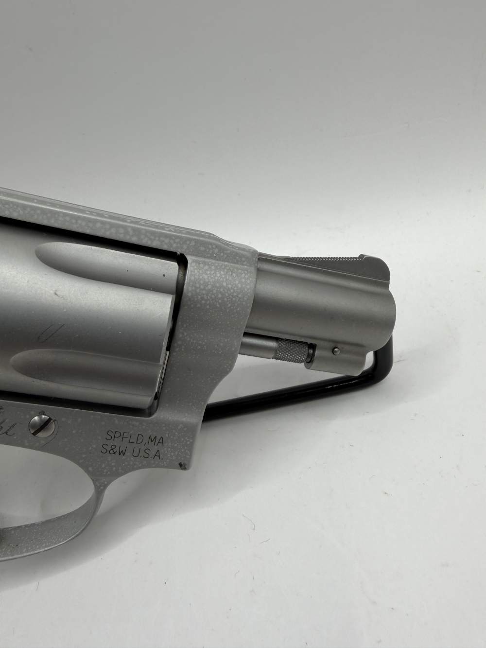 Smith & Wesson 642-2, 38 SPL+P, 1.75”, No Reserve! -img-3