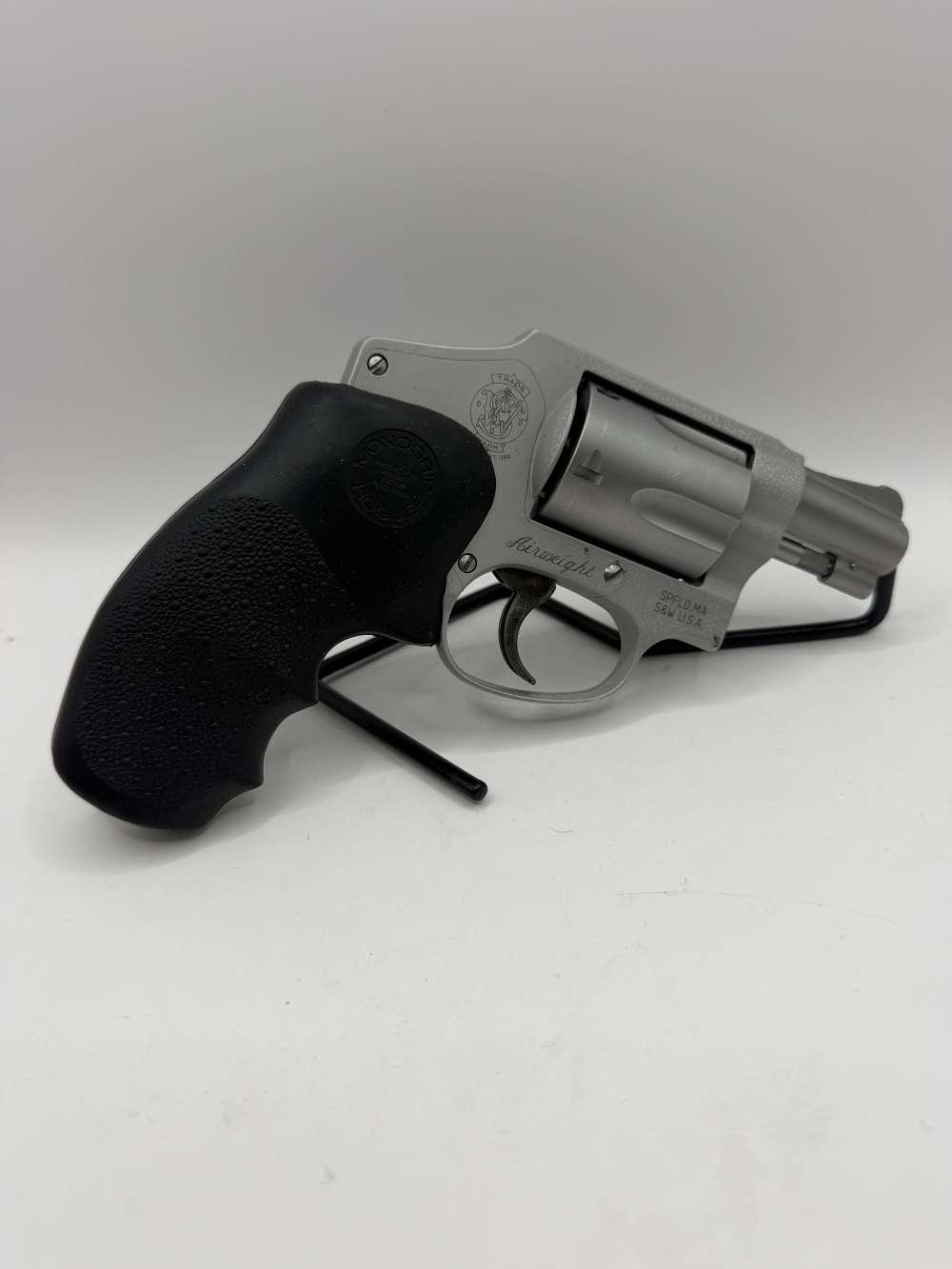 Smith & Wesson 642-2, 38 SPL+P, 1.75”, No Reserve! -img-0