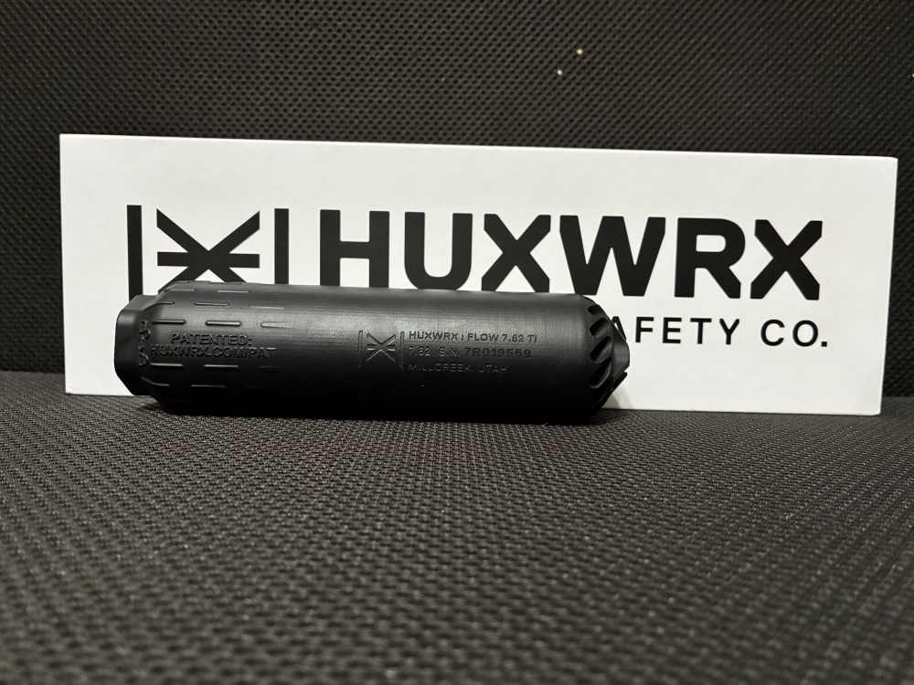 HUXWRX FLOW 762 Ti – New – QD Brake – Form 3 Ready-img-1