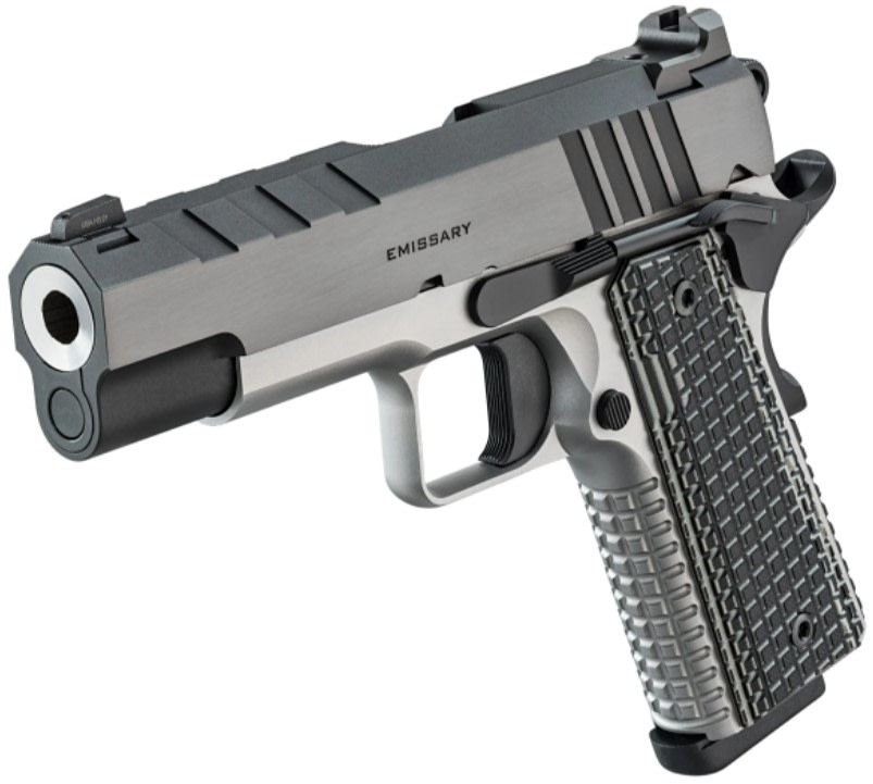 Springfield Armory 1911 Emissary - 4.25" - 9mm - Brand New-img-3