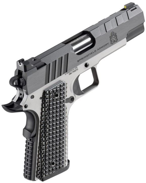 Springfield Armory 1911 Emissary - 4.25" - 9mm - Brand New-img-5