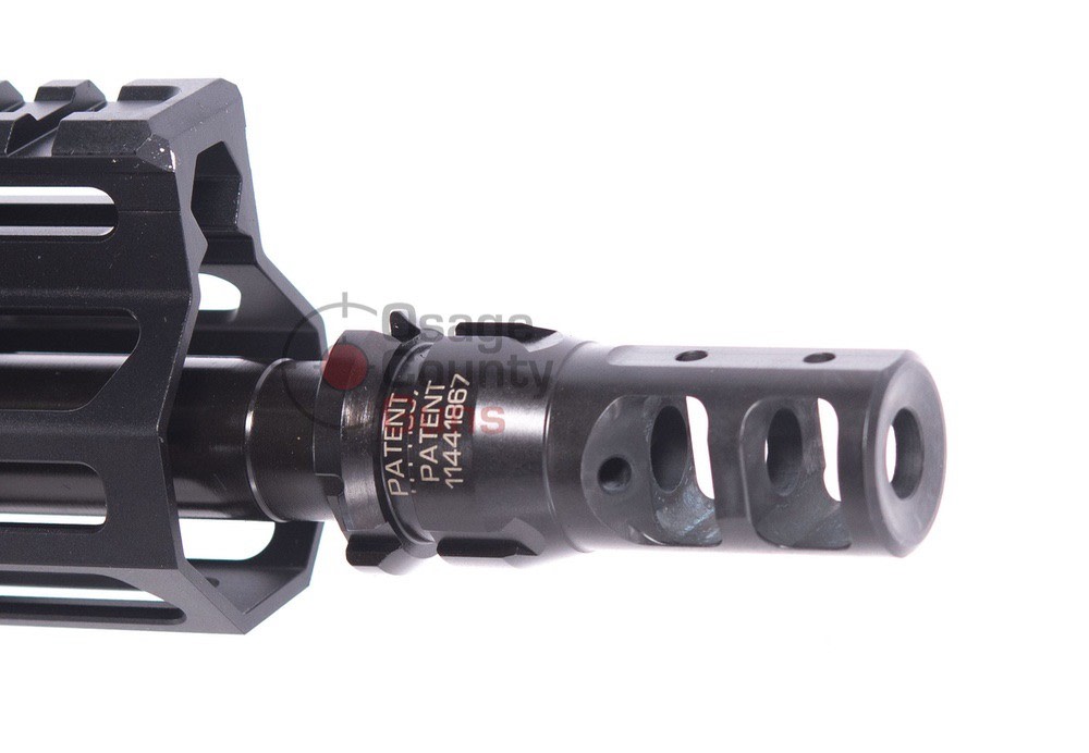 Global Ordnance Monolith Pistol - 12.5" - 5.56x45mm-img-7