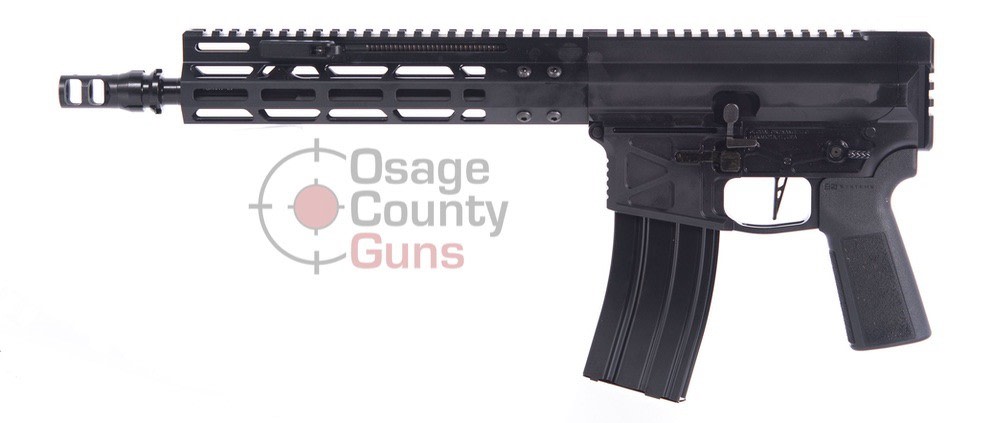 Global Ordnance Monolith Pistol - 12.5" - 5.56x45mm-img-0