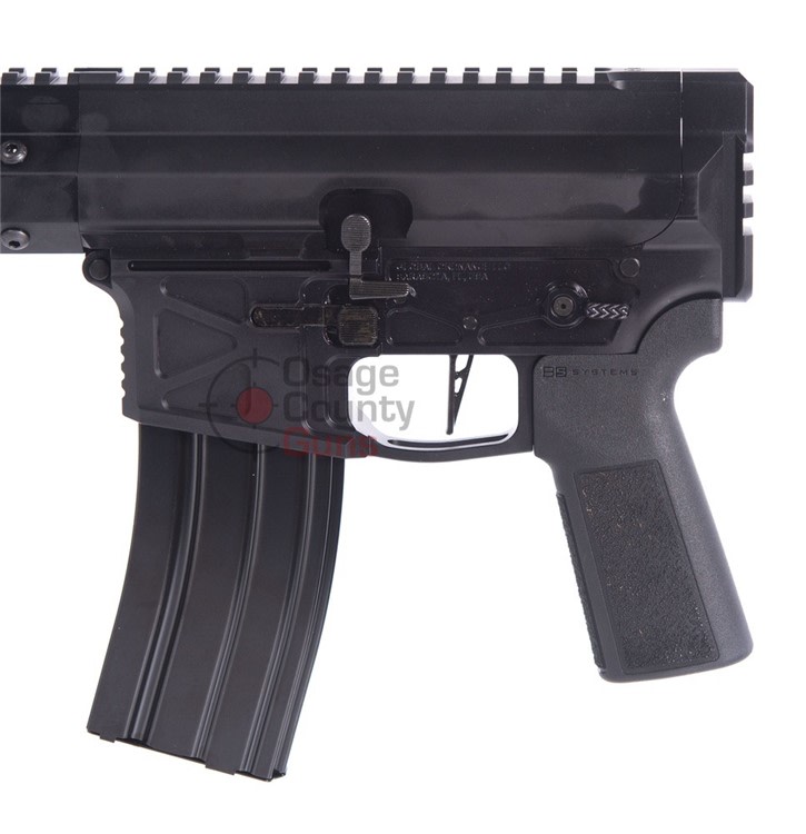 Global Ordnance Monolith Pistol - 12.5" - 5.56x45mm-img-2