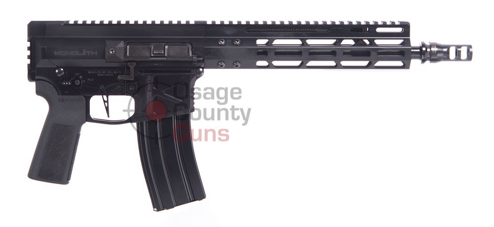 Global Ordnance Monolith Pistol - 12.5" - 5.56x45mm-img-4